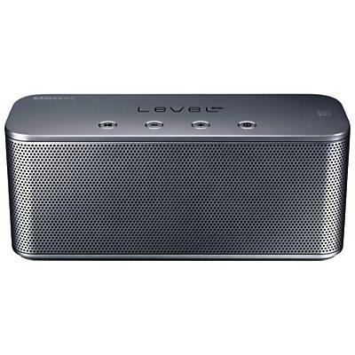 Samsung Level Box Mini Bluetooth Wireless Speaker, Silver